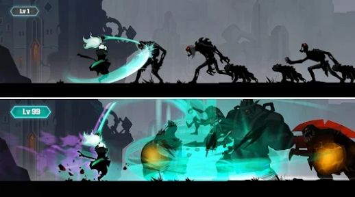 影子战争放置RPG生存(ShadowWar)