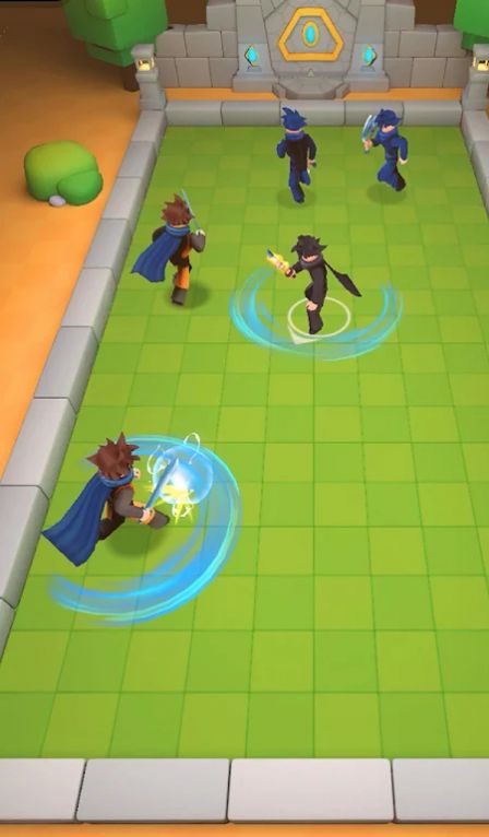 剑道最终的大师(Sword Ball Dodge Master)