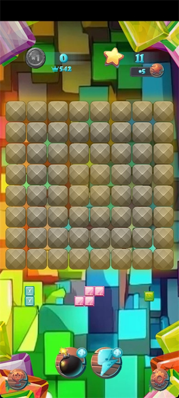 快速方块挑战(Rapid Block Challenge)