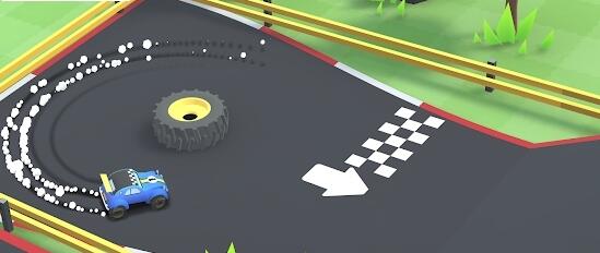 最佳拉力赛(Best Rally)