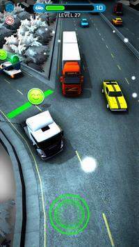 交通管理模拟(Crazy Traffic Control)