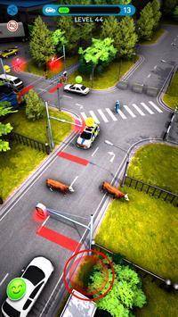 交通管理模拟(Crazy Traffic Control)