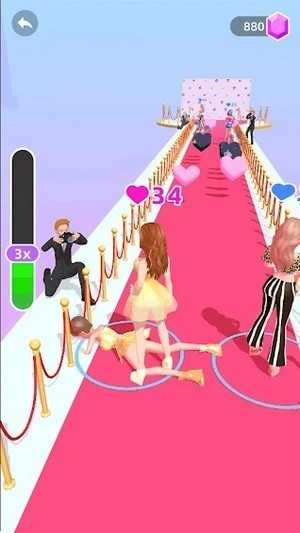 名人堂女王(Hall of Fame Queen)