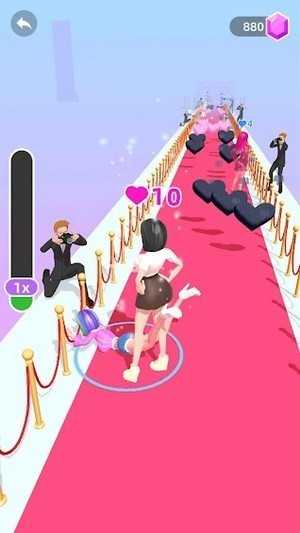 名人堂女王(Hall of Fame Queen)