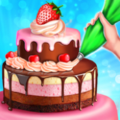 3d模拟蛋糕师(3D Cake)