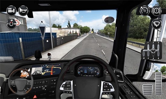 货车模拟器2024(Cargo Truck Driving Game)