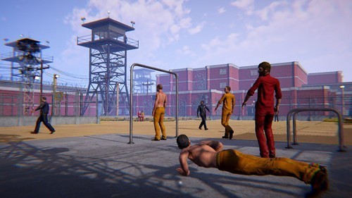 处刑室模拟器(Prison Empire)
