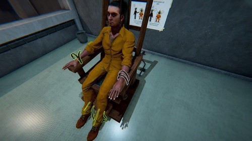 处刑室模拟器(Prison Empire)