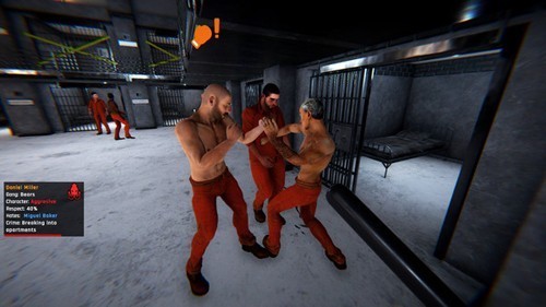 处刑室模拟器(Prison Empire)