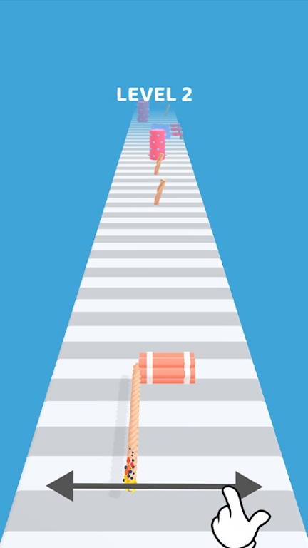 炸弹跑酷3D(BOMB RUNNER 3D)
