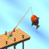 打捞上来(Fishing Up)
