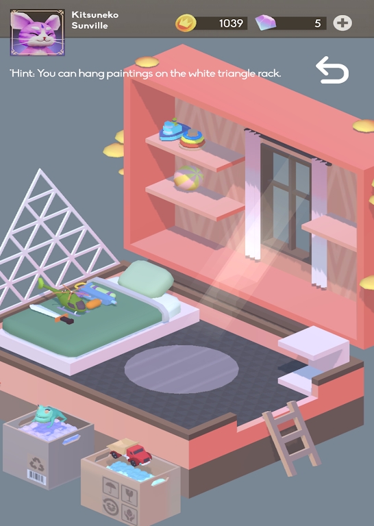 装饰精灵彩色小镇(Decor Elf Color Town)