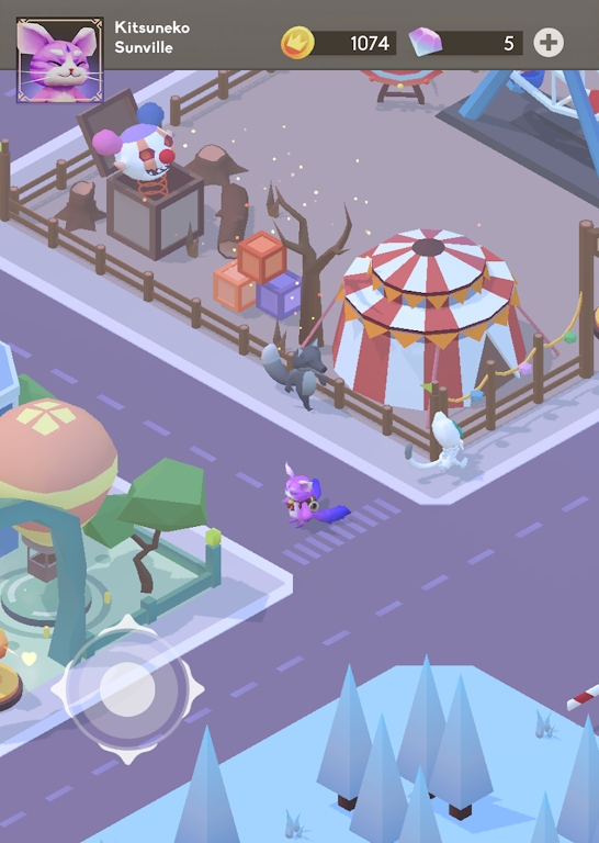 装饰精灵彩色小镇(Decor Elf Color Town)