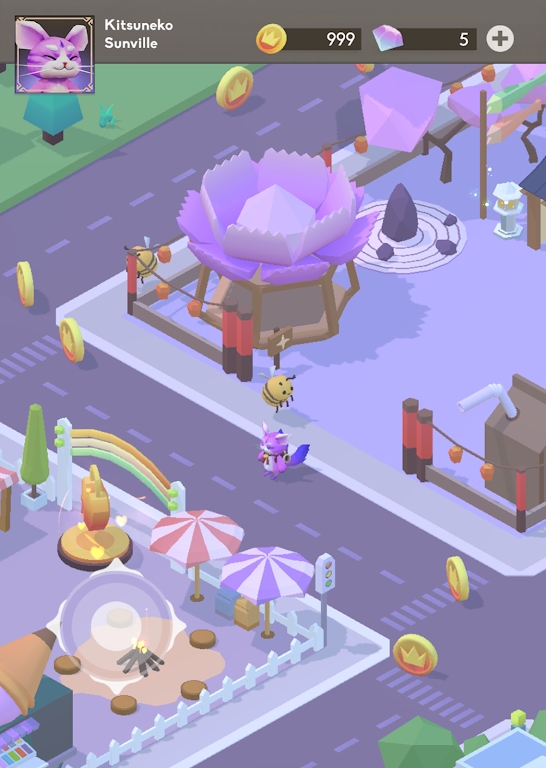 装饰精灵彩色小镇(Decor Elf Color Town)