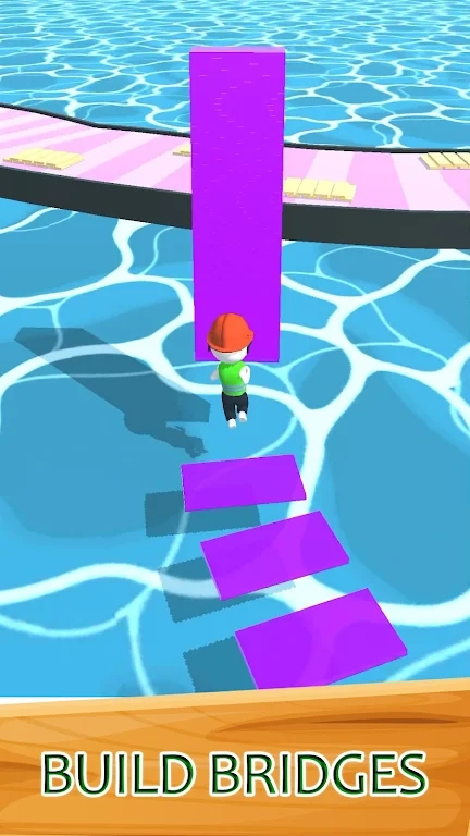 快捷竞速堆叠跑(Shortcut Race)