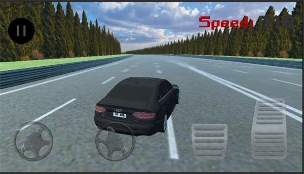 奥迪城市驾驶(Audi City Drive Game)