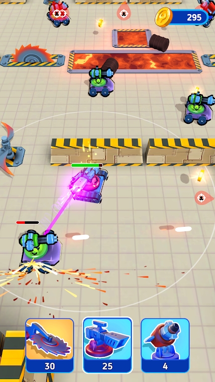 机械机器人竞技场(Mech Bot Arena)