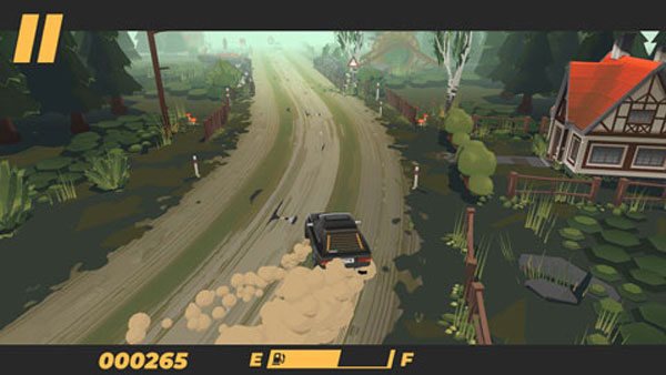 驾车远行汉化版(DRIVE)