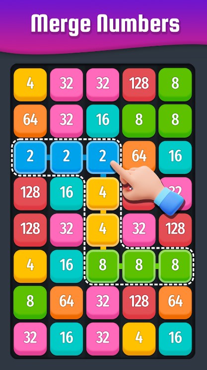 数字连接(Number Connect)