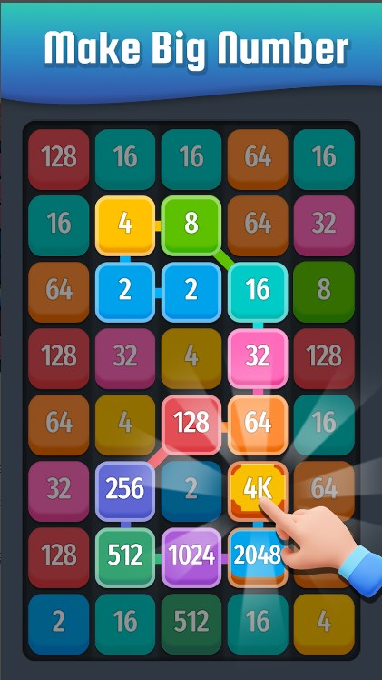 数字连接(Number Connect)