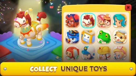 玩具世界三消(ToyTopia)