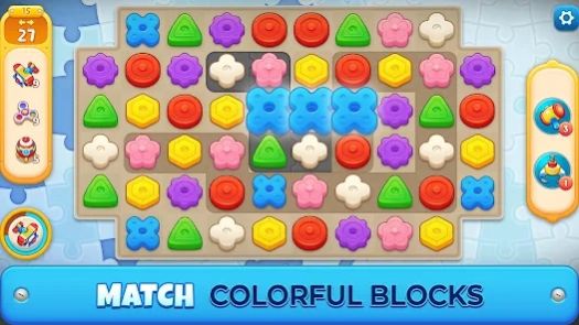 玩具世界三消(ToyTopia)