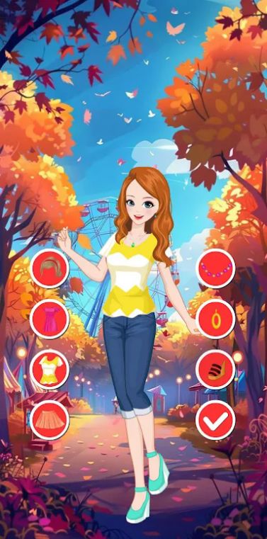 母亲节装扮(MotherDayDressUp)