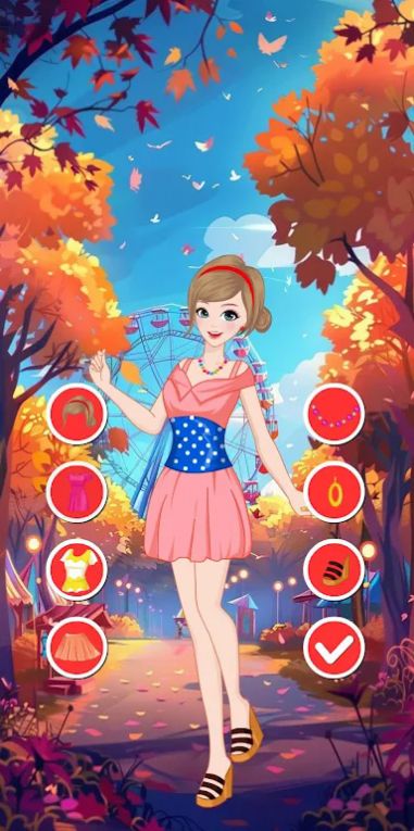 母亲节装扮(MotherDayDressUp)