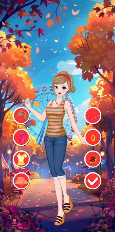 母亲节装扮(MotherDayDressUp)