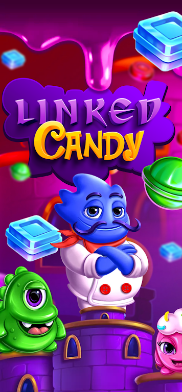 链接糖果(linked candies)