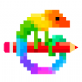 像素艺术制作器(Pixel Art)