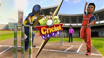 板球模拟器(RVG Cricket Lite)