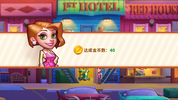 疯狂大酒店安卓版(Grand Hotel Mania)