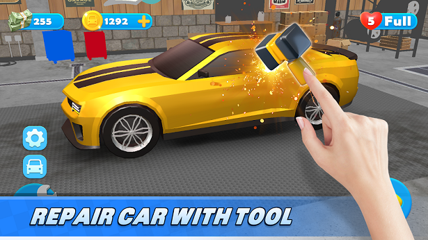 汽车匹配定制工厂(Car Factory Match Custom)