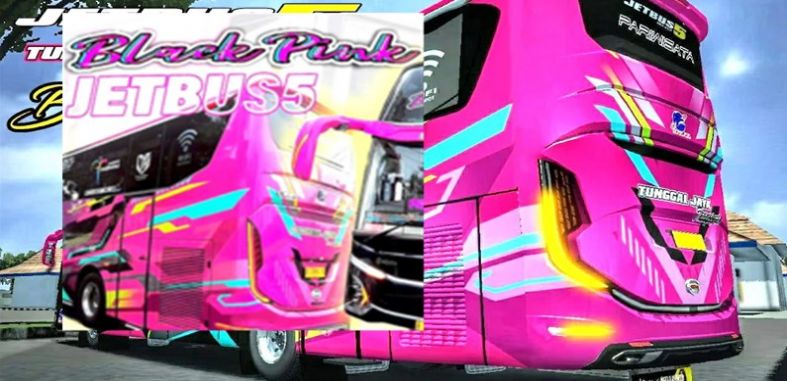 超级印尼巴士车(Bus Telolet Basuri Blackpink)