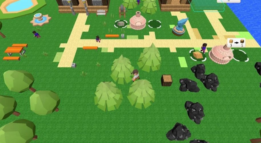 努比克城市建造者(Nubik City Builder)