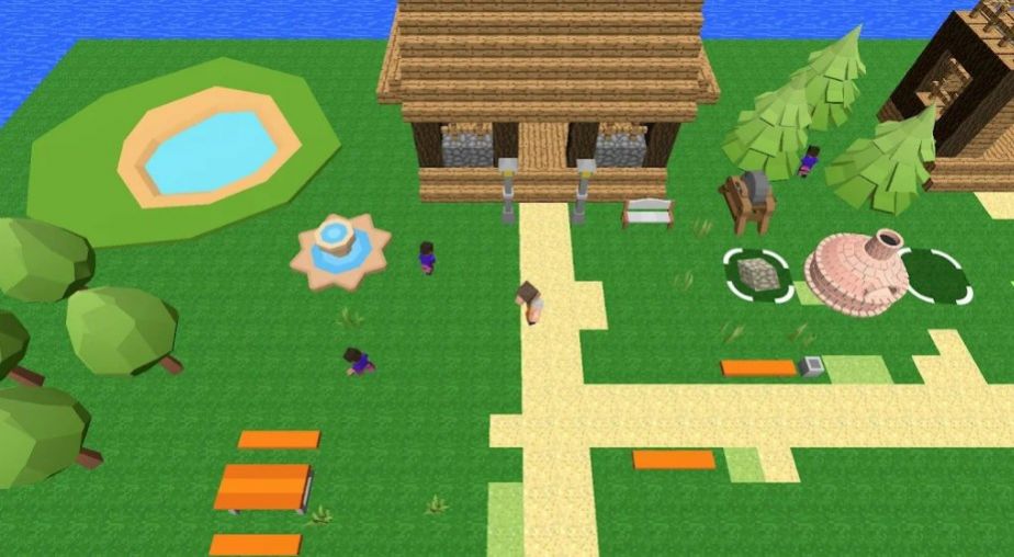 努比克城市建造者(Nubik City Builder)