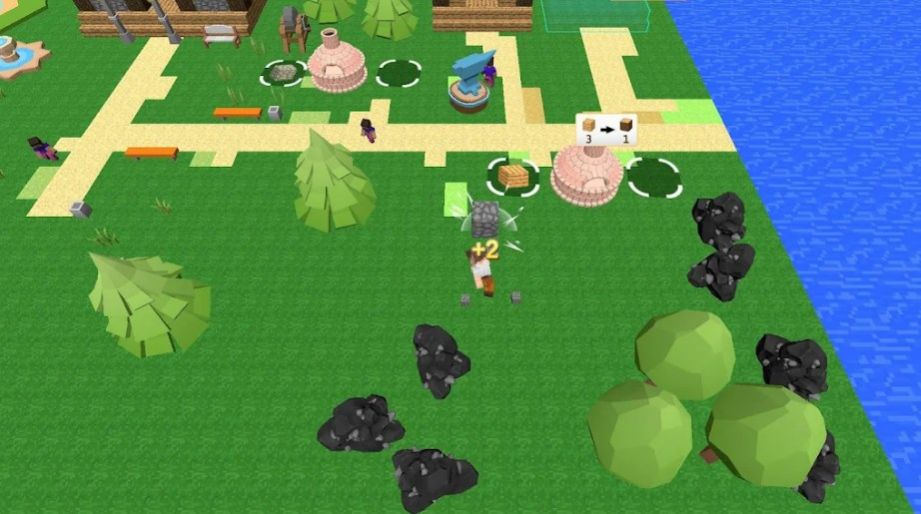 努比克城市建造者(Nubik City Builder)