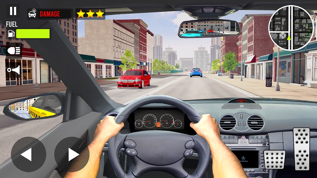 出租车模拟器2024无限金币版(Taxi Simulator)