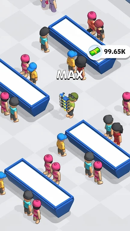 放置枪支商店(Gunland arcade idle)