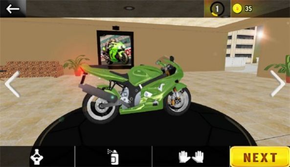 川崎大牛模拟器(ZX10R Simulator Game)