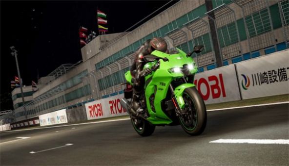 川崎大牛模拟器(ZX10R Simulator Game)