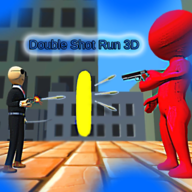 双持射击跑(Double Shot Run 3D)