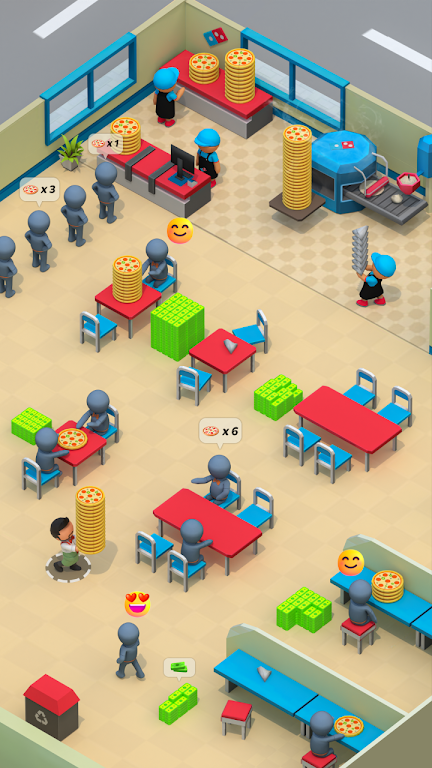路边小吃摊(FoodStand)