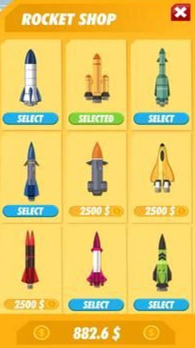 火箭竞赛天空征服(Rocket Race Sky Conquest)