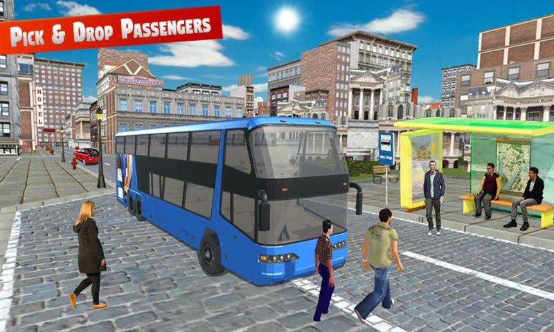 现代巴士驾驶模拟器(Modern Bus Simulator)