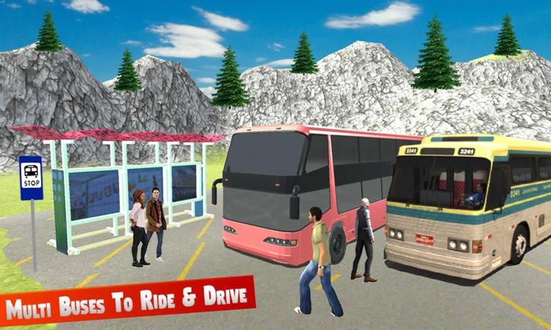 现代巴士驾驶模拟器(Modern Bus Simulator)