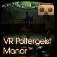 恐怖庄园纸箱vr(VR Poltergeist Manor)