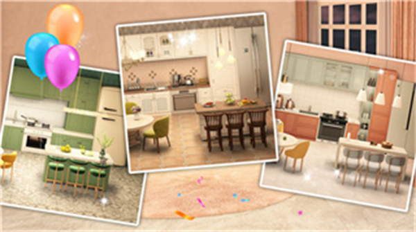 装扮小屋mod版(Dream House Design)