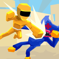 ͷ񶷳Ӣ(Street Fight Punching Hero)
